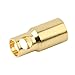 Produktbild New 6.0 Weibliches Gold Kugel Bananenstecker Steckverbinder RC Batterie Elektronische Haken