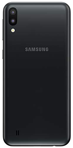 Samsung Galaxy M10 (Charcoal Black, 3+32GB)