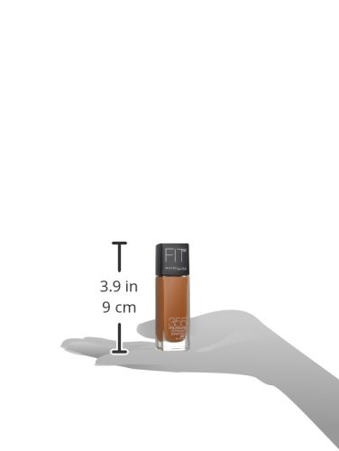 Maybelline New York Fit Me Foundation (Grundierung) (355 Coconut) - 3