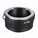 Produktbild Nikon F AI AI-S Objektiv Sony NEX-Mount-Adapter für NEX-7 NEX-5N VG20