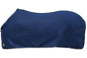 HKM Sports Equipment GmbH Abschwitzdecke-Madrid, Attrezzatura per cavall Unisex Adulto