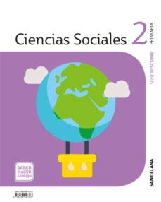 CIENCIAS SOCIALES 2 PRIMARIA DESCUBRE SABER HACER CONTIGO