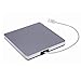 Price comparison product image Ben-gi External USB 3.0 DVD Burner DVD VCD CD Drive Portable Writer Replacement for Laptop Computer PC