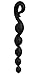 Produktbild Bendybeads Anal dildo Kette Schwarz 26,5cm