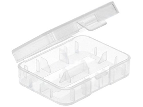 2X D3 Holder Size: 1/2A,14500,16340,AA,R6 KEEPPOWER