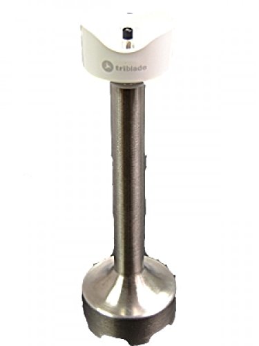 Kenwood Metallschaft Triblade