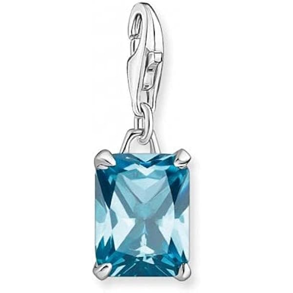 Thomas Sabo Orecchini A Perno Da Donna Sterlina Zirconia Cubica