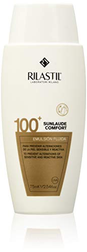 Cumlaude - Emulsión Fluida Protección Solar Sunlaude Comfort 100+
