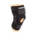 Produktbild McDavid, Kniestütze 422R L Nero (schwarz - schwarz)