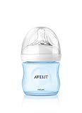 Philips Avent - SCF692/17 - Biberon Natural Bleu 125ml