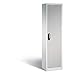 Produktbild CP ACURADO Aktenschrank, BxT 500 x 400 mm lichtgrau/weißaluminium -