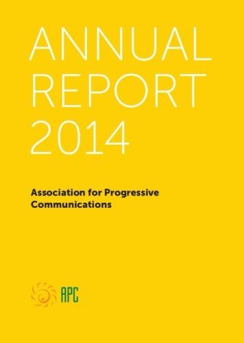 Preisvergleich Produktbild APC Annual Report 2014