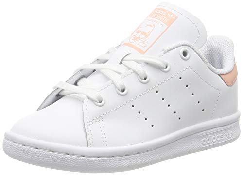 adidas Stan Smith C, Chaussures de Gymnastique Mixte Enfant