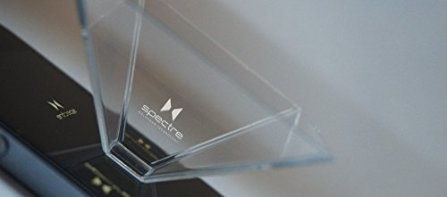 Proiettore Spectre 3D ologramma per qualsiasi smartphone - Valore pacchetto di 2 incluso.