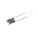Produktbild Fli14 RX Kompatibel mit Flysky Modul 2.4G Fli14 / Fli14 + Empfänger 14 Kanäle mit PA Verstärker und OSD RSSI Ausgang 1.7g Fli14 + 14CH Mini Récepteur Compatible Flysky AFHDS-2A mit RSSI Ausgang für FS