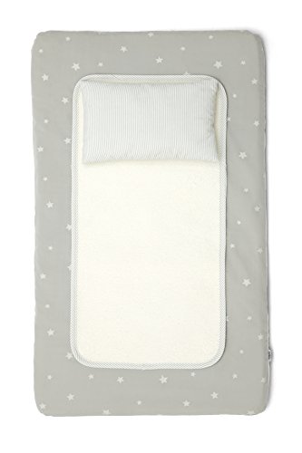 Mamas & Papas Millie and Boris Luxury Changing Boy Mattress