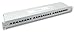 Price comparison product image BIGtec Patch Panel Cat. 5e and Cat. 6 CAT.6a 24 Port 19" grau