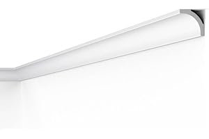 NMC Decoflair - Moulure D5 Polystyrène