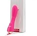 Produktbild MEIPER Mini 7 Geschwindigkeit + 7 Massieren Muster Vibrator Frauen Silikon für den weiblichen G-Punkt und Klitoris doppelte, stimulierende Massage-Stab Dildo als Sex Toy