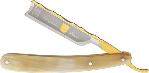 Dovo DOV3580 Cuchillo Tascabile,Unisex - Adulto, Dorado, un tamaño