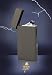 Produktbild TESLA Lighter T13 Lichtbogen-Feuerzeug, elektronisches USB Feuerzeug, Double-Arc Lighter, wiederaufladbar, Gunmetal/Anthrazit