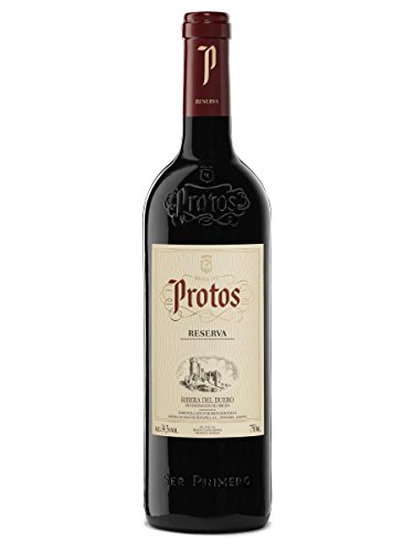 Protos - vino Reserva - 75 cl
