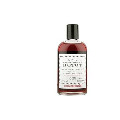 Botot Eau de bouche Purifiante et Rafraichissante 150 ml