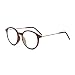 Royal Son Full Rim Round Unisex Spectacle Frame (RS05900ER|50| Transparent) RS.399.00
