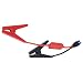 Produktbild Professionelle Batterieklemmen für Auto Notleitungskabel Starthilfe Clip Auto Motor Booster Speicher Batterieklemme (Farbe: rot + schwarz)