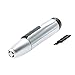 Kobwa(TM) Mini Size Painless Electric Nose Ear Face Hair Trimmer Shaver Clipper Cleaner With Kobwa's Keyring