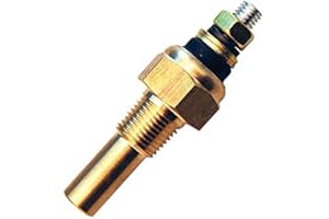 KUS Oil Temperature Sensor for Oil Temperature Display (M10 x 1.0)