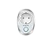 Produktbild OUKITEL Intelligente WLAN Steckdose Smart Steckdose Smart Wi-Fi Plug mit Timer Funktion und iOS und Android App Steuerung, Kompatibel mit Alexa und Google Home
