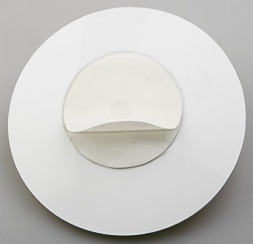 WENKO 3660010100 Kosmetikspiegel, 300% Vergrößerung, Kunststoff, 0.5 cm, Chrom - 4