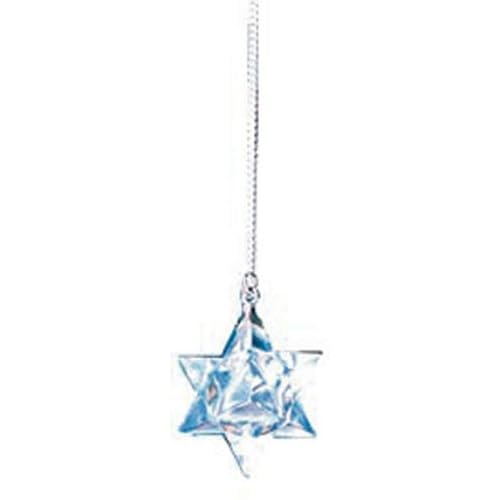 Pendule merkaba - cristal de roche Pendule merkaba - cristal de roche