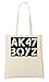 Produktbild Ak 47 Boyz Tragetasche Einkaufstasche