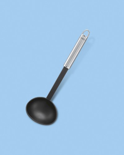 Leifheit 24057 Schöpflöffel groß Nylon Sterling - 2