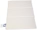 Babies Firsts Coolmax Tri-Fold Travel Cot Mattress with Carry Bag (95 x 65 x 2.5 cm)