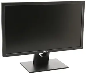 Dell E2216HV 21.5-inch Full HD LED Backlit Computer Monitor (Black)