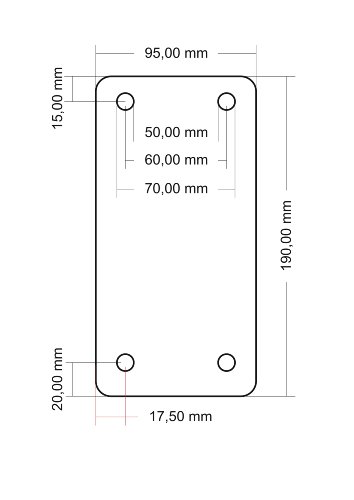 Profi Klimmzugstange schwarz für die Wandmontage inkl. Befestigungsmaterial und Anleitung BCA-45 - 5