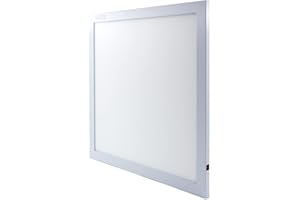 HAVOX - Shadowless LED Panel - Dimension 38cmx38cm - Day Light 5500k - Cancel All Product/Object Shadow - Adjustable Brightness with rotativ dimmer Control