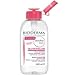 Bioderma Sensibio H2O Make-up Removing Micelle Solution - Reverse Pump 500ml