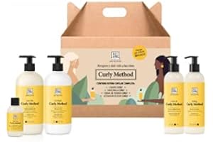 Soivre Cosmetics MÉTODO SOIVRE KIT CURLY 4 PASOS