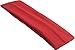 Shropshire Supplies 7cm Stretch Headband Hair Band Kylie Band School Colours Natural Colours (Red)