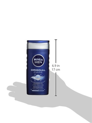 Nivea Men Original Care Pflegedusche, Duschgel, 4er Pack (4 x 250 ml) - 3