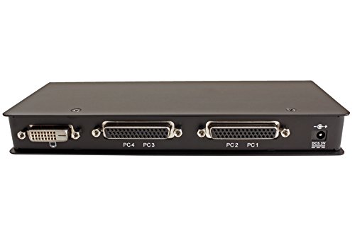 Aten CS74D-AT-G KVM Switch (USB) - 6
