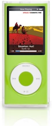 Griffin iClear case 6283-NCLR for iPod Nano 4G