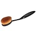 AmoVee Pro Cosmetic Makeup Brush Foundation Blending Brush Toothbrush Curve (1 pcs)