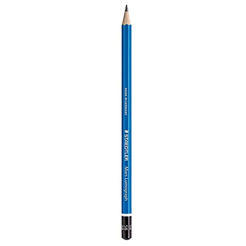 STAEDTLER 1005BLápices, 5Bt, Azul