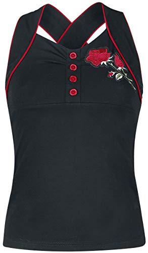 Preisvergleich Produktbild Vixxsin Top Marianne Schwarz S