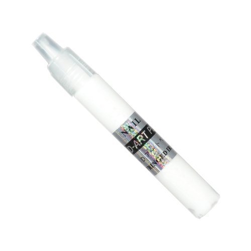 BF New Fine Tip Drawing / Design Pen White Colour For Acrylic Nail Art Tips UV Gel